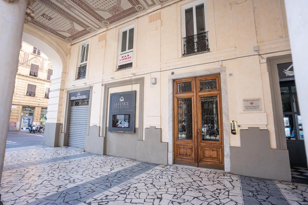 Le Stelle Della Spezia Bed & Breakfast Exterior photo