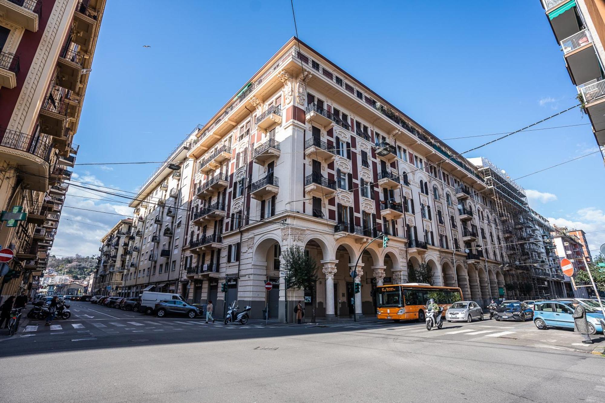 Le Stelle Della Spezia Bed & Breakfast Exterior photo