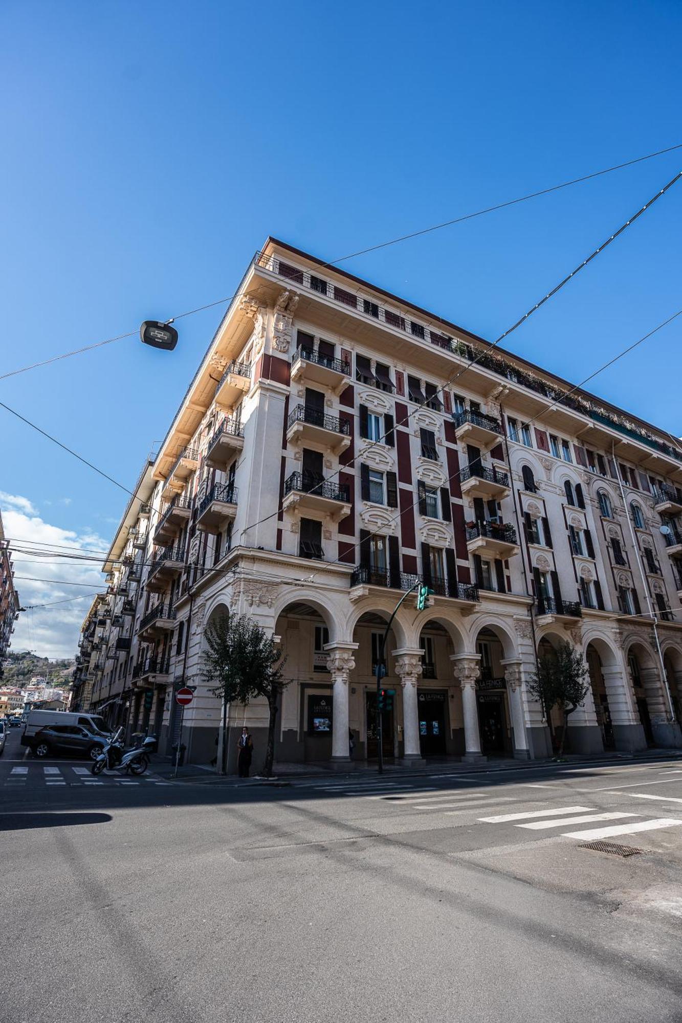 Le Stelle Della Spezia Bed & Breakfast Exterior photo